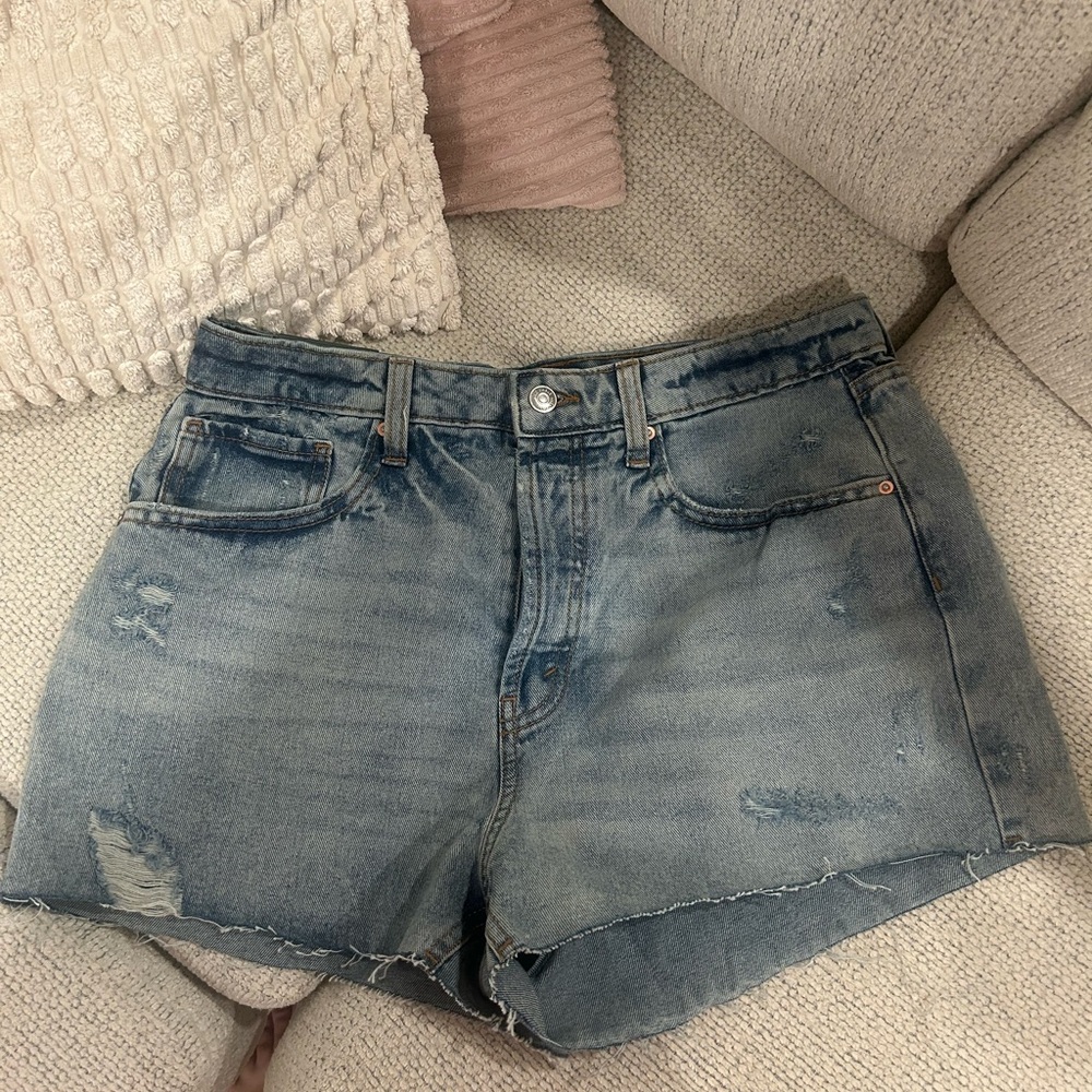 NWT Wild Fable high rise shorts